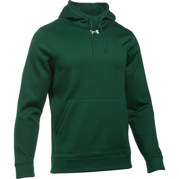 Under Armour Other - Under Armour Green Hoodie